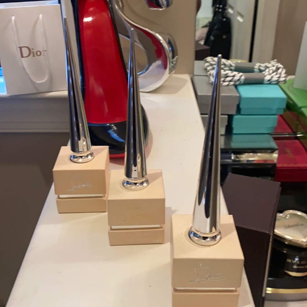 Christian Louboutin polish